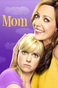 مسلسل Mom الموسم الثامن الحلقة 18