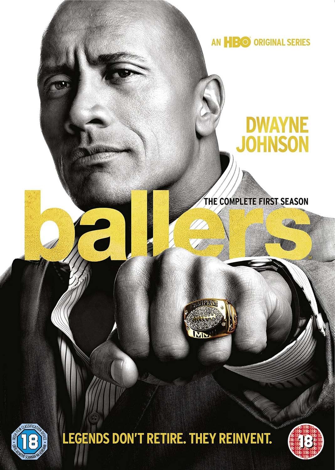 مسلسل Ballers الموسم الاول الحلقة 1