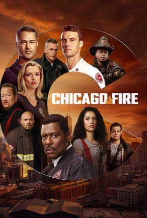 مسلسل Chicago Fire الموسم التاسع الحلقة 2