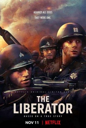 مسلسل The Liberator الموسم الاول الحلقة 4 والاخيرة