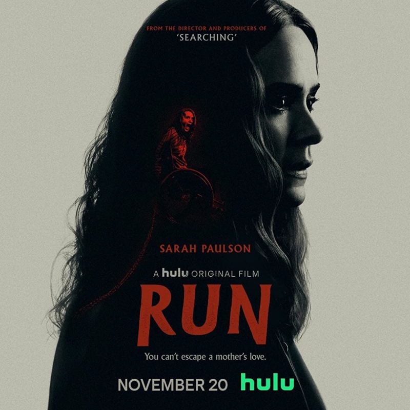 فيلم Run 2020 مترجم اون لاين