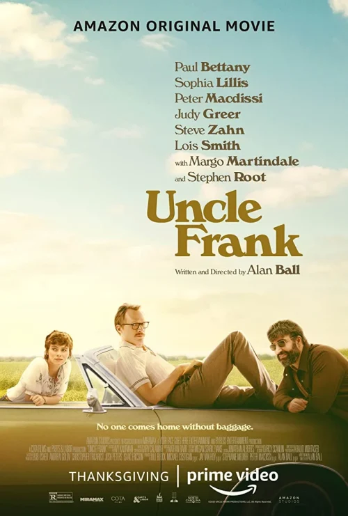 فيلم Uncle Frank 2020 مترجم اون لاين