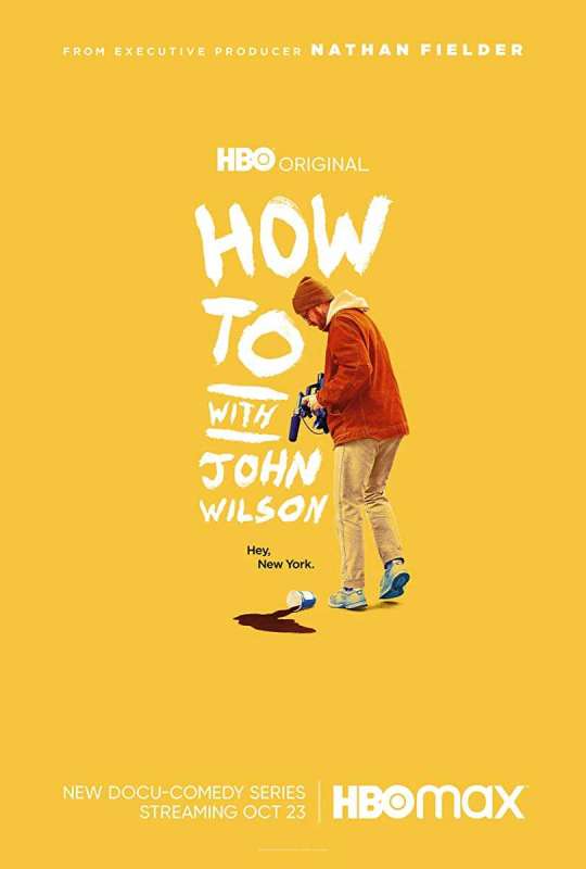 مسلسل How to with John Wilson الموسم الاول الحلقة 1