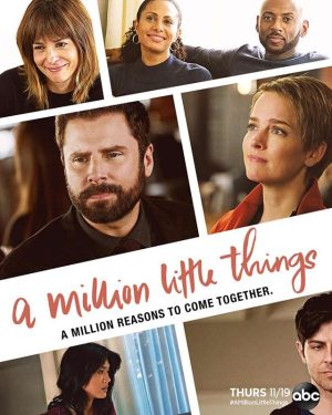 مسلسل A Million Little Things الموسم الثالث الحلقة 9