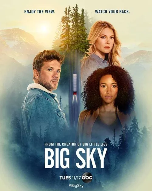مسلسل Big Sky الموسم الاول الحلقة 6