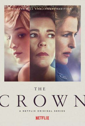 مسلسل The Crown الموسم الرابع الحلقة 3