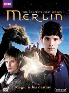 مسلسل Merlin الموسم الثاني الحلقة 1