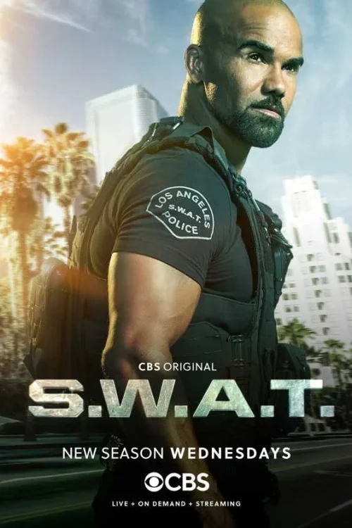 مسلسل S.W.A.T. الموسم الرابع الحلقة 6