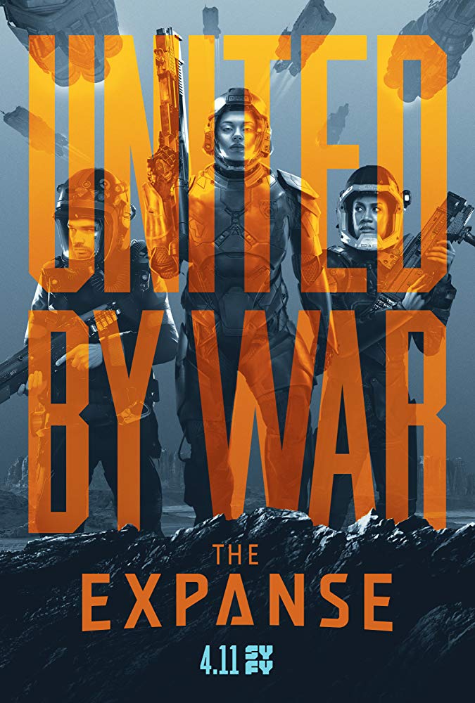 مسلسل The Expanse الموسم الثالث الحلقة 1