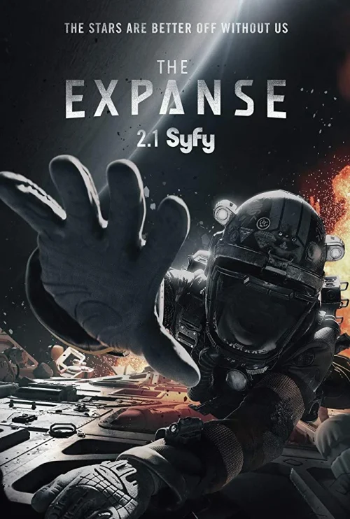 مسلسل The Expanse الموسم الثاني الحلقة 1