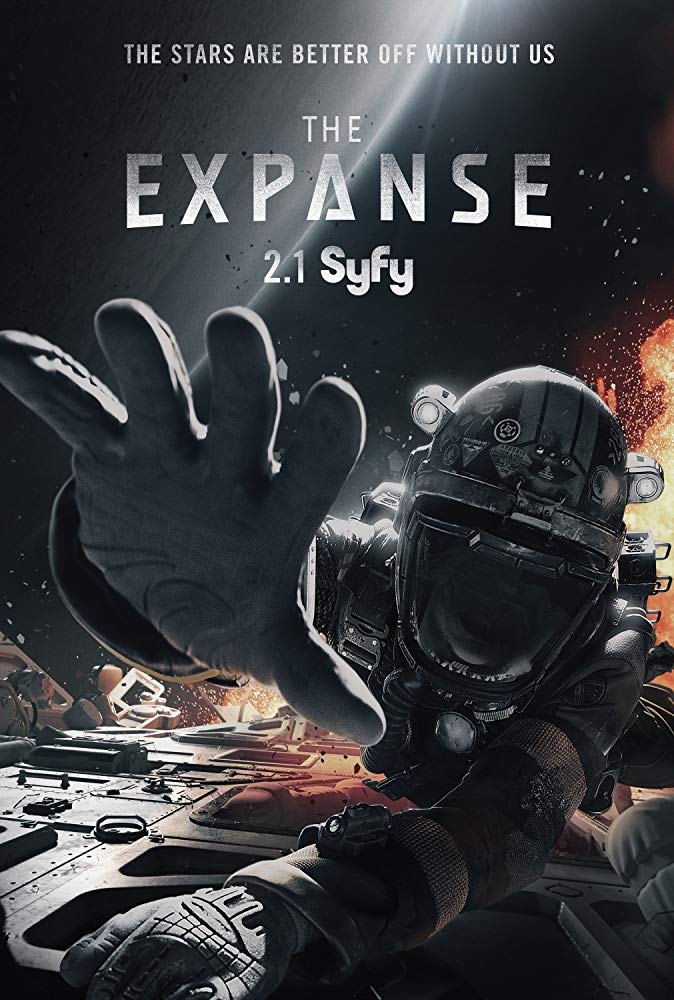 مسلسل The Expanse الموسم الثاني الحلقة 11
