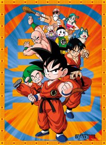 انمي Dragon Ball الحلقة 153 والاخيرة مترجمة