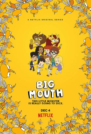 انمي Big Mouth الموسم الرابع الحلقة 10 والاخيرة مترجمة