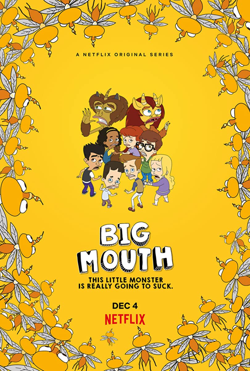 انمي Big Mouth الموسم الرابع الحلقة 10 والاخيرة مترجمة