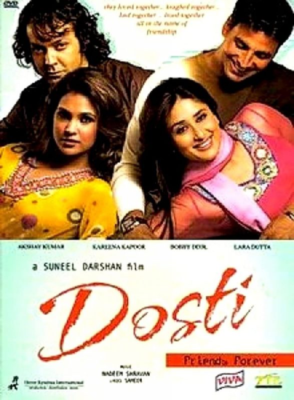 فيلم Dosti: Friends Forever 2005 مترجم اون لاين