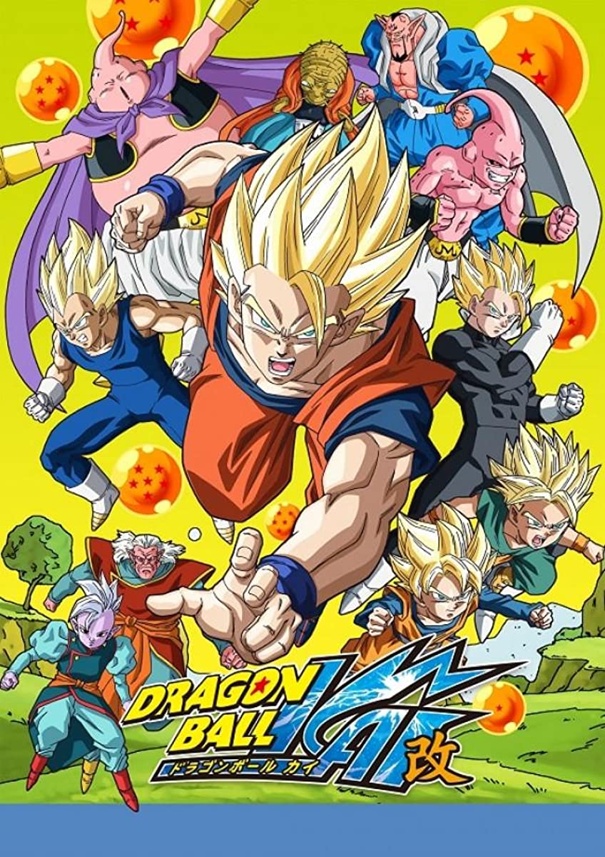 انمي Dragon Ball Kai الحلقة 159 والاخيرة مترجمة