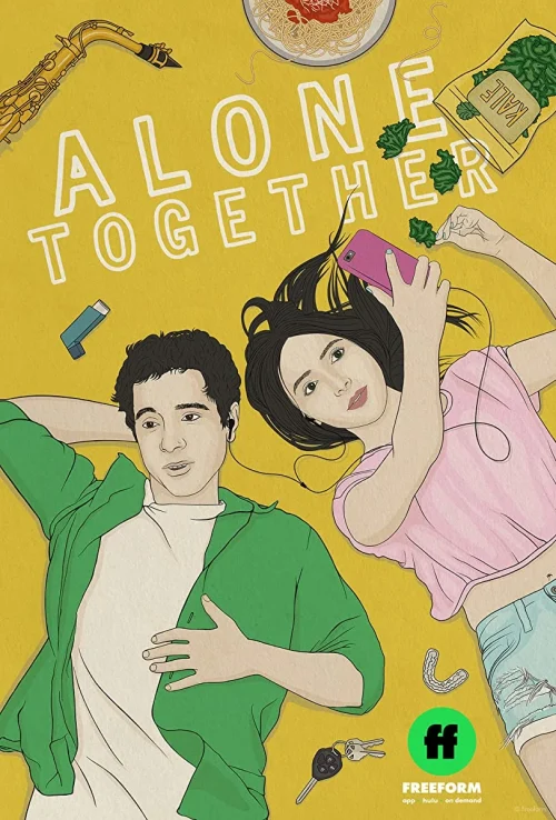 مسلسل Alone Together الموسم الثاني الحلقة 10 والاخيرة