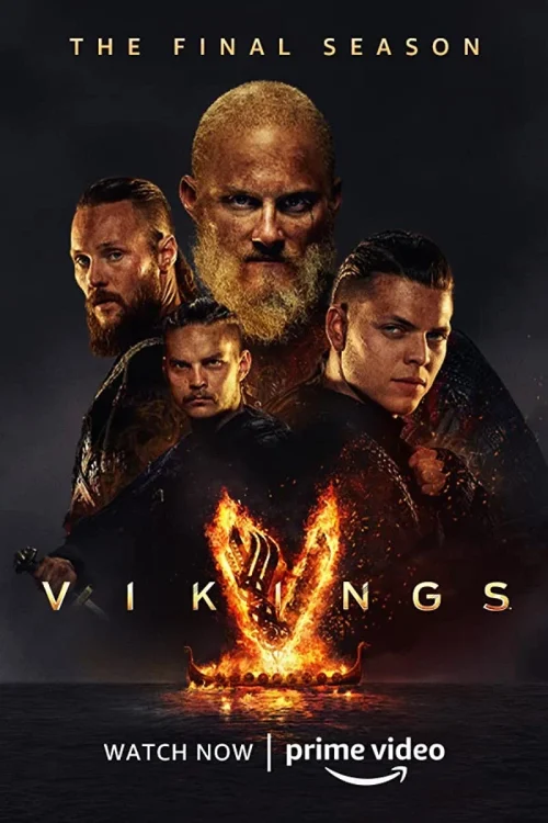 مسلسل Vikings الموسم السادس الحلقة 17