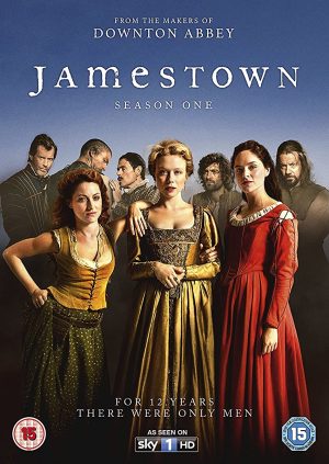 مسلسل Jamestown الموسم الاول الحلقة 8 والاخيرة