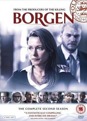 مسلسل Borgen مترجم