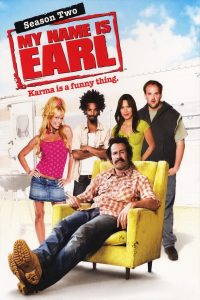 مسلسل My Name Is Earl الموسم الثاني الحلقة 23 والاخيرة