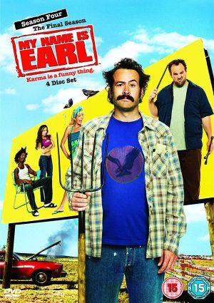مسلسل My Name Is Earl الموسم الرابع الحلقة 1
