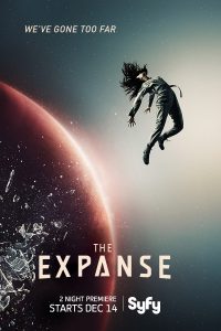 مسلسل The Expanse الموسم الاول الحلقة 1