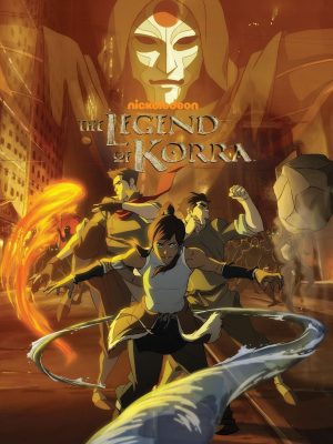 مسلسل The Legend of Korra الموسم الاول الحلقة 12 والاخيرة مترجمة