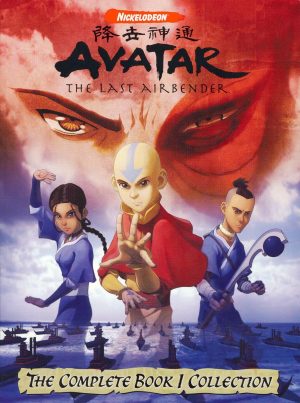 مسلسل Avatar: The Last Airbender الموسم الاول الحلقة 20 والاخيرة مترجمة