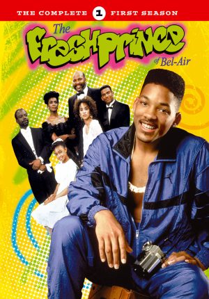مسلسل The Fresh Prince of Bel-Air الموسم الاول الحلقة 25 والاخيرة