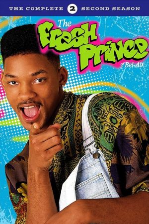 مسلسل The Fresh Prince of Bel-Air الموسم الثاني الحلقة 24 والاخيرة