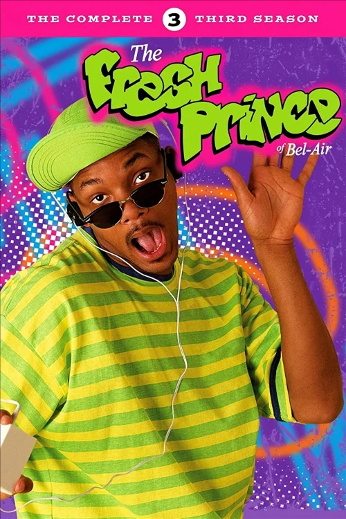 مسلسل The Fresh Prince of Bel-Air الموسم الثالث الحلقة 6