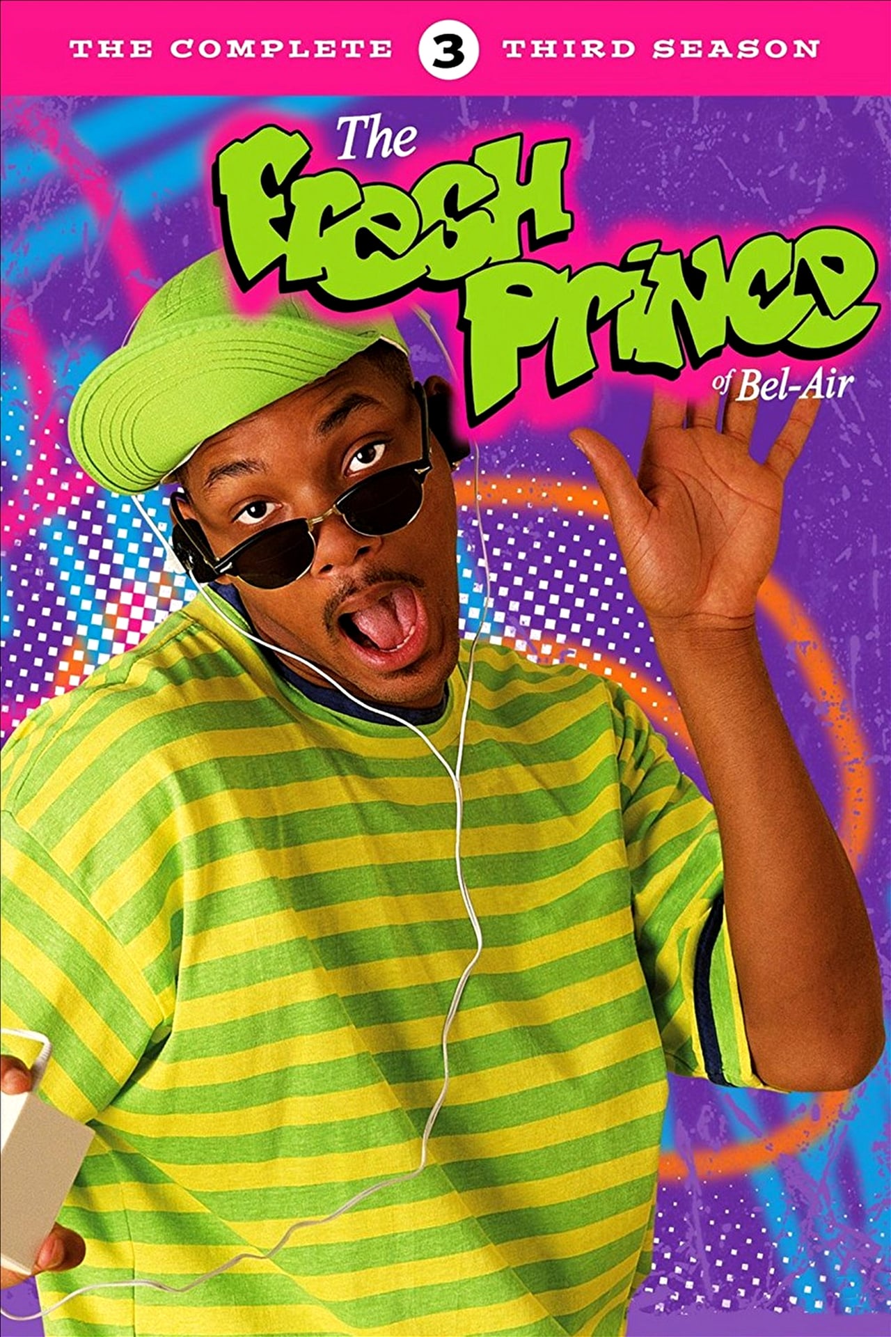مسلسل The Fresh Prince of Bel-Air الموسم الثالث الحلقة 7