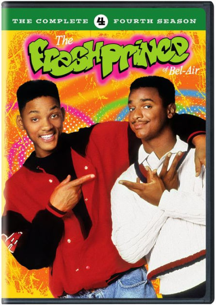مسلسل The Fresh Prince of Bel-Air الموسم الرابع الحلقة 26 والاخيرة