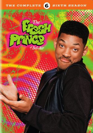 مسلسل The Fresh Prince of Bel-Air مترجم