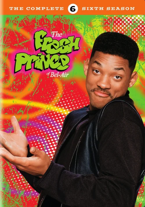 مسلسل The Fresh Prince of Bel-Air الموسم السادس الحلقة 15