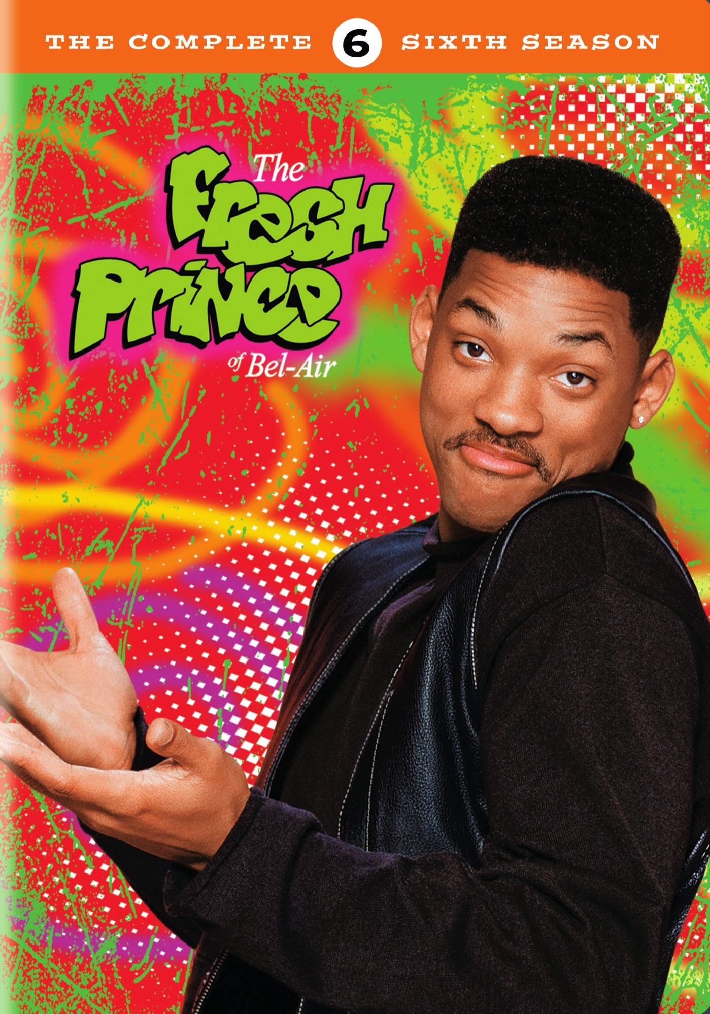 مسلسل The Fresh Prince of Bel-Air الموسم السادس الحلقة 22