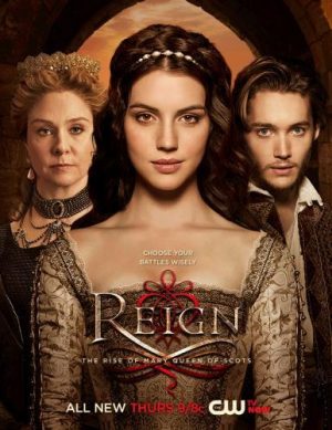 مسلسل Reign الموسم الثالث الحلقة 18 والاخيرة