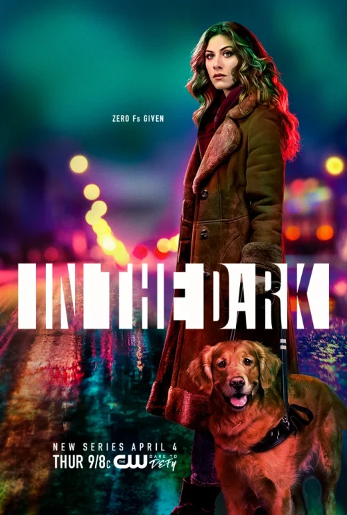 مسلسل In the Dark مترجم