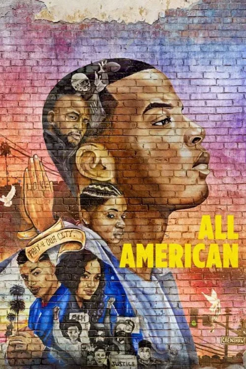 مسلسل All American الموسم الثالث الحلقة 18