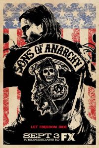 مسلسل Sons of Anarchy الموسم الاول الحلقة 8