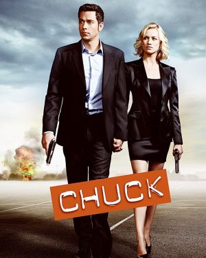 مسلسل Chuck مترجم