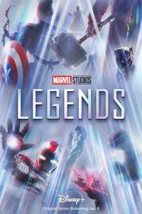 مسلسل Marvel Studios: Legends الموسم الاول الحلقة 2