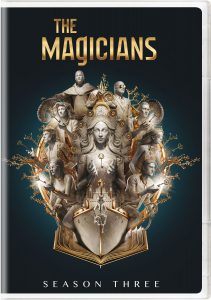 مسلسل The Magicians الموسم الثالث الحلقة 13 والاخيرة