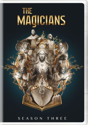 مسلسل The Magicians الموسم الثالث الحلقة 2