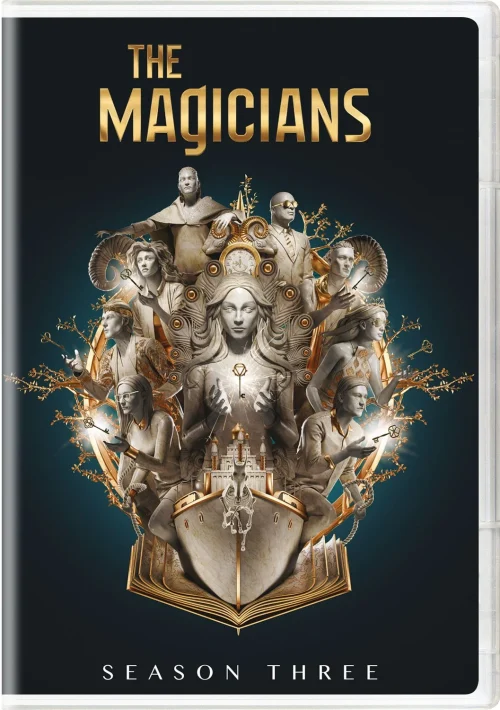 مسلسل The Magicians الموسم الثالث الحلقة 13 والاخيرة