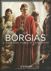 مسلسل The Borgias الموسم الاول الحلقة 1