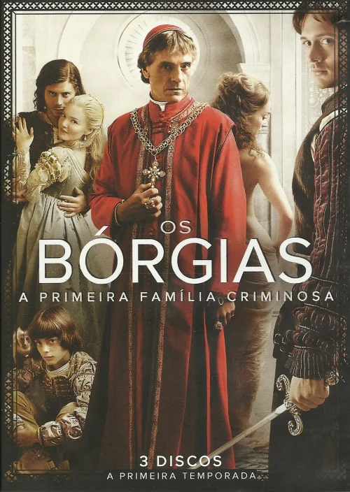 مسلسل The Borgias الموسم الاول الحلقة 9 والاخيرة