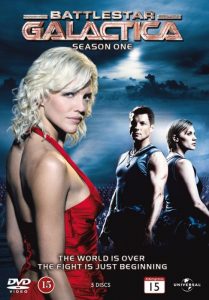 مسلسل Battlestar Galactica الموسم الاول الحلقة 2