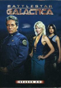 مسلسل Battlestar Galactica الموسم الثاني الحلقة 20 والاخيرة
